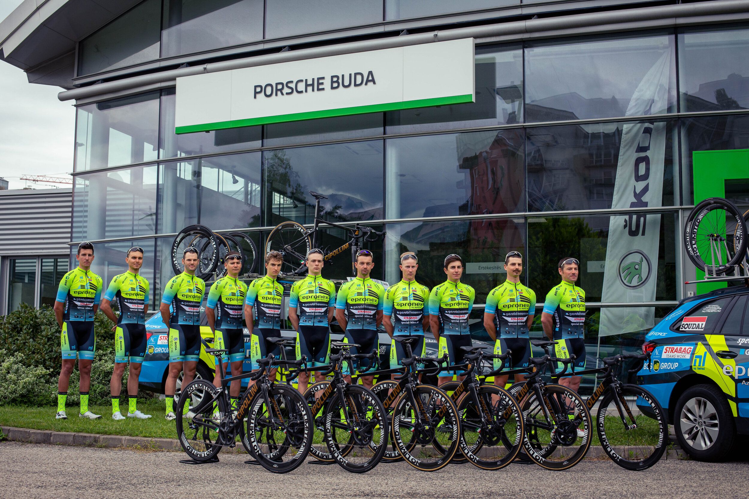 Öt év után lesz megint magyar profi kerékpáros csapat