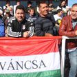 Sportal TV: „Az első félidőben a Fradinak, a másodikban az Iváncsának szurkoltam” – így látták a futballcsodát a helyi drukkerek