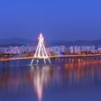 Dél-Korea a 2036-os nyári olimpia rendezését fontolgatja, amelyet Magyarország is megrendezne