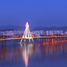 Dél-Korea a 2036-os nyári olimpia rendezését fontolgatja, amelyet Magyarország is megrendezne