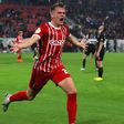 Kevés hiányzott a Freiburg búcsújához a Német Kupában