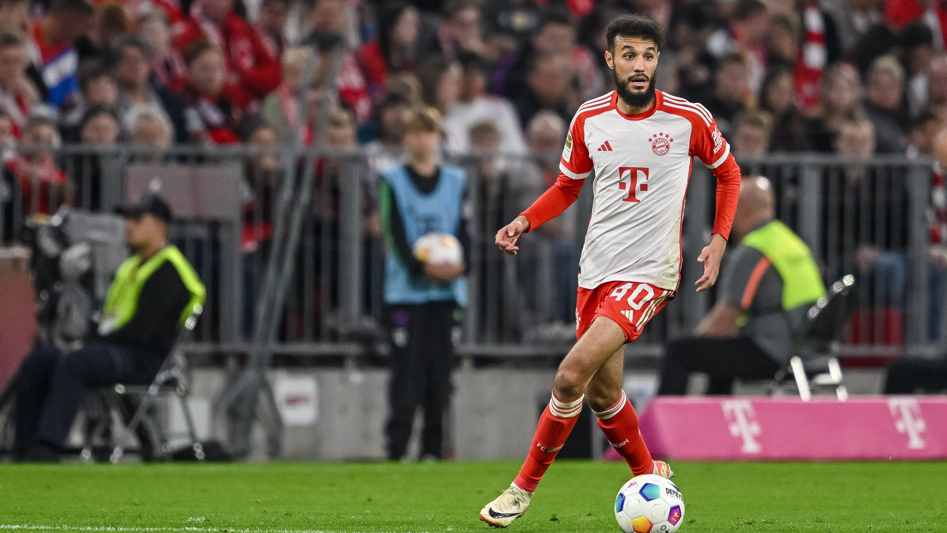 Hivatalosan egyelőre még semmit nem közölt a Bayern arról, hogy mi lesz Mazraoui sorsa a klubnál