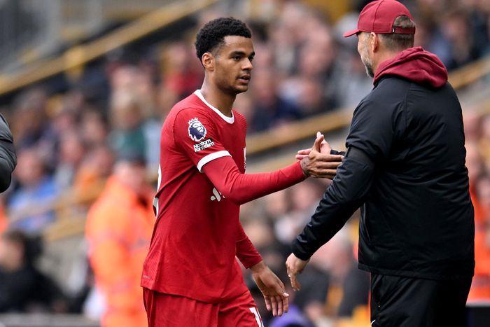 Jürgen Klopp jó véleménnyel van Cody Gakpóról