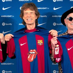 Hivatalos: a Barca megállapodott a Rolling Stonesszal – fotóval