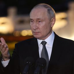 Putyin teljesen kiborult, rasszizmussal vádolja a Nemzetközi Olimpiai Bizottságot