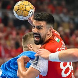 Magabiztos győzelemmel hangolt a Veszprém a Barcelonára a BL-ben