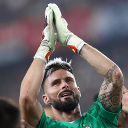 Második számú kapusára sem számíthat a Milan. Giroud véd a Juve ellen?