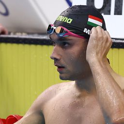 Milák edzője: „Az olimpiához vezető út részemről elindult, szeretném, ha a részéről is elindulna”