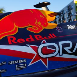 Különleges festést kapott a Red Bull az Amerikai Nagydíjra – fotók