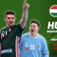 Ismert a magyar válogatott lengyelek elleni kerete, kimaradt a rutinos kapus