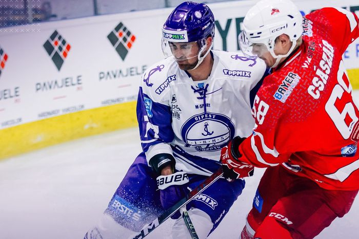 Már nem százszázalékos, de éllovas maradt az Újpest