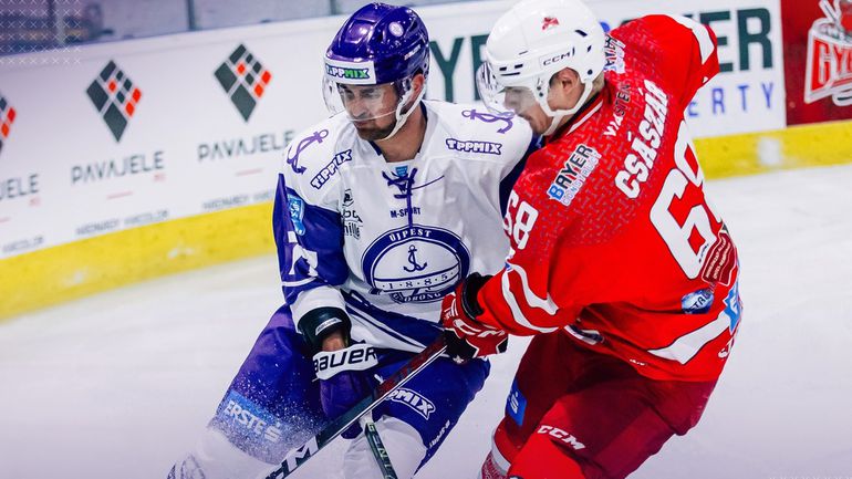 Már nem százszázalékos, de éllovas maradt az Újpest