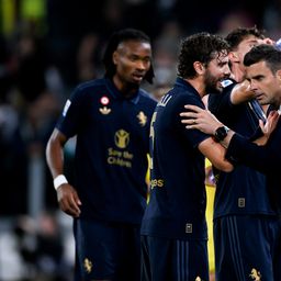 Nehezen tört meg a jég emberelőnyben, de legyőzte a Laziót a Juventus