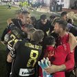 Mindkét magyar csapat továbbjutott a socca BL-ben