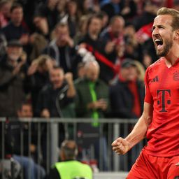 Kane triplázott, legyőzte a BL-résztvevőt a Bayern München