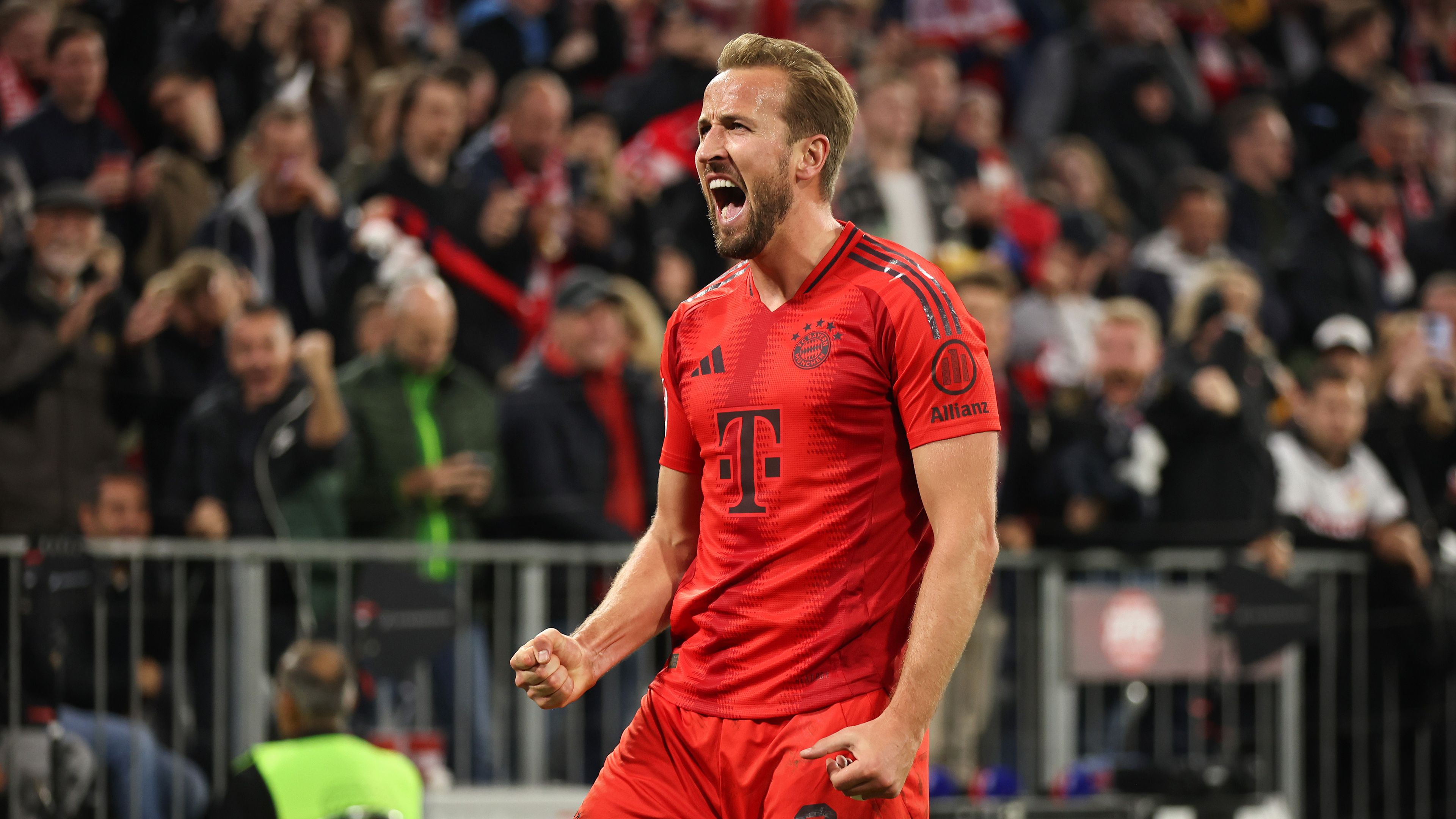 Kane triplázott, legyőzte a BL-résztvevőt a Bayern München