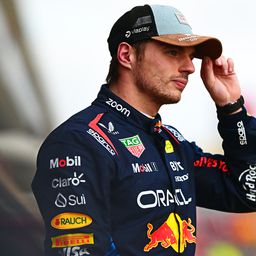 Max Verstappen a sprintidőmérős sikere után: Rég volt már ilyen