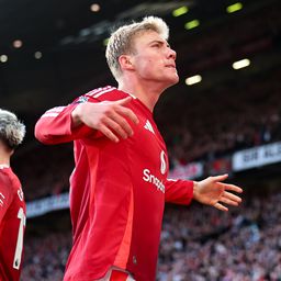 Véget ért a nyeretlenség, a Manchester United remek gólokkal fordított a Brentford ellen