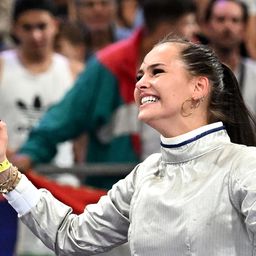 Szűcs Luca arany, Rabb Krisztián ezüstérmes Isztambulban
