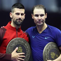 Az utolsó tánc: Djokovics legyőzte Nadalt Szaúd-Arábiában