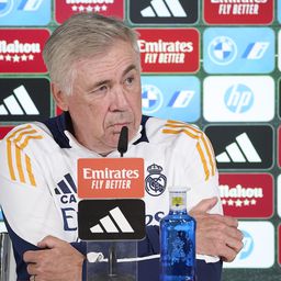 Carlo Ancelotti Mbappé ügyéről: Nem fogok spekulációkat kommentálni