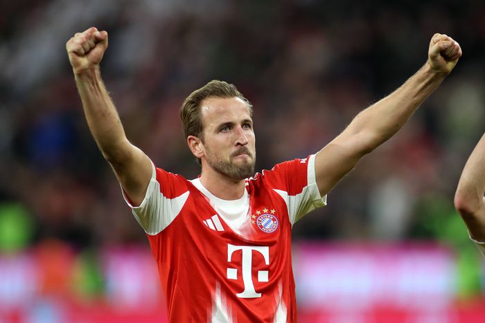Elképesztő számokat produkál Harry Kane