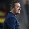 Robbie Keane, a Ferencváros vezetőedzője (Fotó: Fradi.hu)
