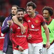 Bruno Fernandes: Nem Maguire fejére céloztam a beadást