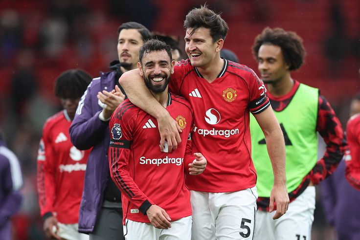 Bruno Fernandes: Nem Maguire fejére céloztam a beadást