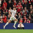 Harry Maguire fejjel szerzett győztes gólt