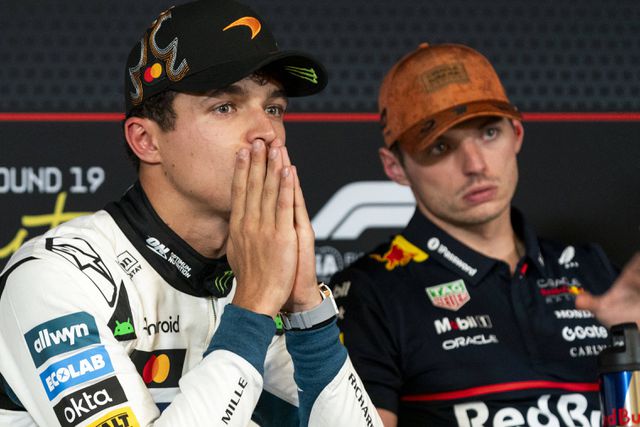 A holland pilóta 55 pontra közelítette meg az éllovas Piastrit