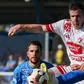 A Kisvárda egy korai góllal győzte le a Kazincbarcikát
