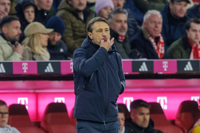 Niko Kovac elégedetlen volt a játékvezetéssel
