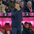 Niko Kovac elégedetlen volt a játékvezetéssel