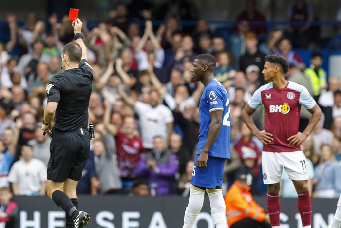 A Chelsea nyolc fordulót követően az ötödik helyen áll az angol bajnokságban