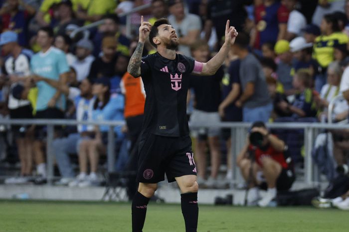 Lionel Messi korszakos zseni