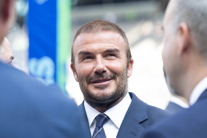 Beckham visszatérhet Manchesterbe