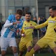 A Kozármisleny egy Honvéd elleni győzelemmel mászott ki a veszélyzónából. Fotó: Kozármisleny FC