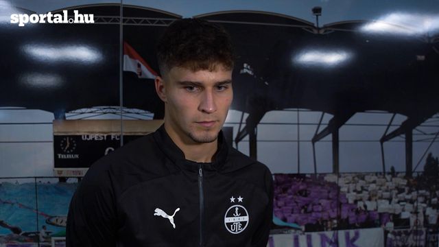 Geiger Bálint: Ez nem pályára illő dolog, amit Gróf tett