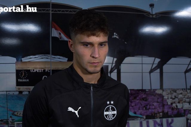 Geiger Bálint: Ez nem pályára illő dolog, amit Gróf tett