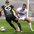 Nem bírt egymással az Újpest és a Ferencváros (Fotó: Juhász Sára)