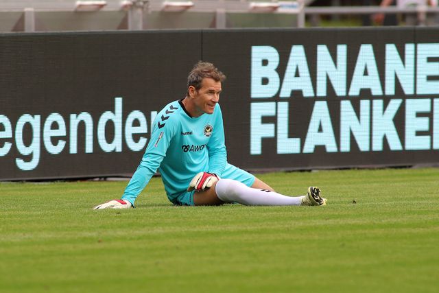 A német hálóőr négy éven át védte a Dortmund kapuját