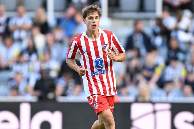 Megható gesztussal kedveskedtek a matracosok játékosai Kostis felé