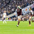 Fordítással vette be Londont az Aston Villa