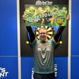 Kovács Patrik 17 év után első magyarként lesz ott a darts legnagyobb eseményén (Fotó: PDC Hungarian Fan Club)