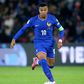 Mbappé inkább a pályán brillírozik, mintsem egy autóban