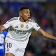 Kylian Mbappé szezonbeli tizedik gólját szerezte