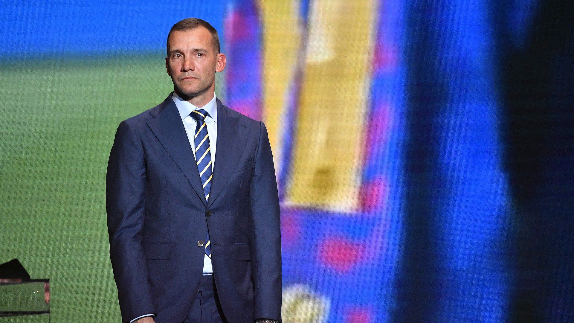Hihetetlen: Mindössze egy napig volt az alelnöke az Ukrán Olimpiai Bizottságnak Andrij Sevcsenko