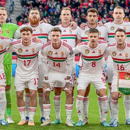 Nagy Ádám feltette a pontot az i-re: mutatjuk a Montenegró elleni gólját! – videóval