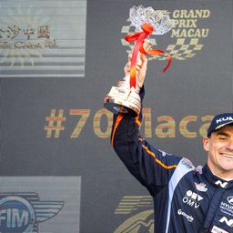 Fantasztikus magyar siker: Michelisz Norbert világbajnok!
